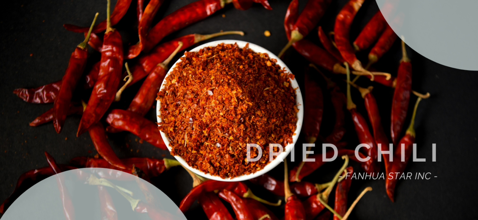 dried chili