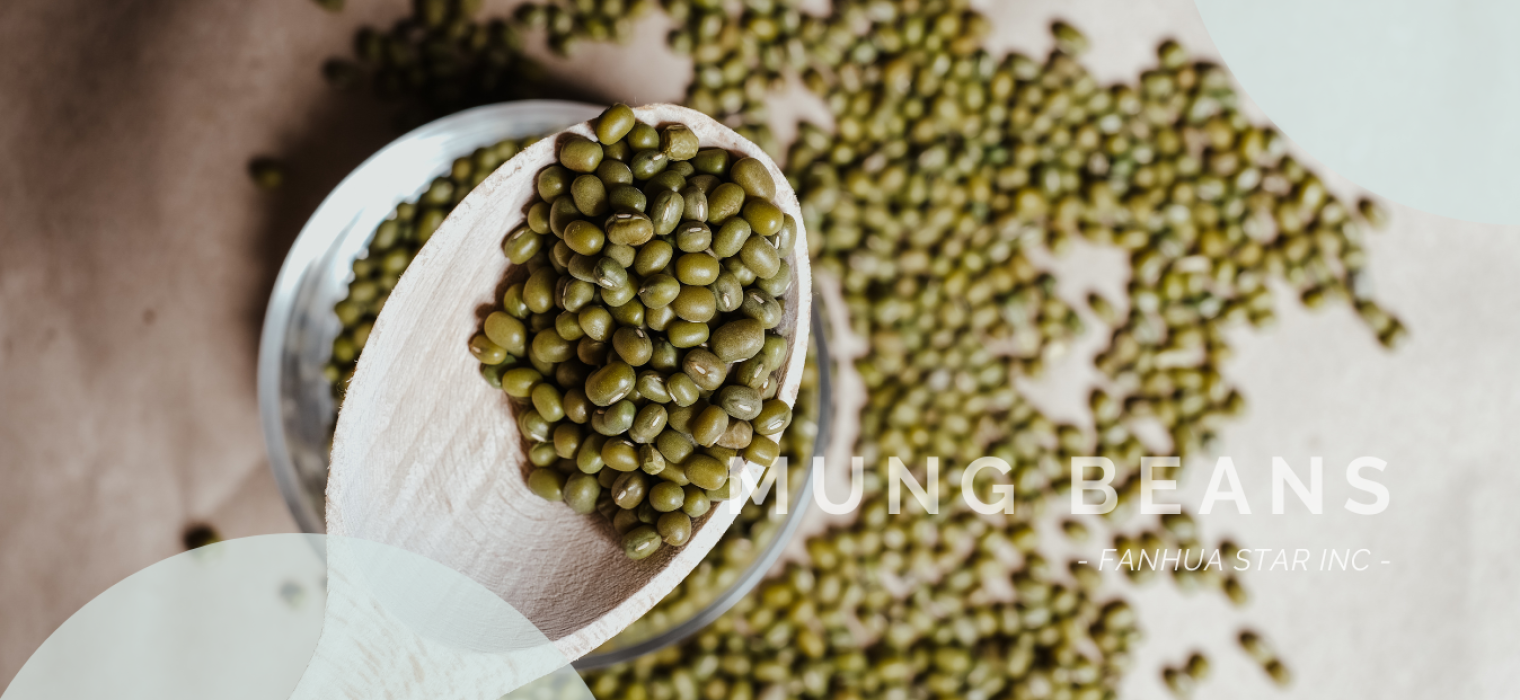 mung beans