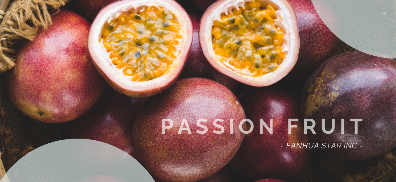 passion fruit