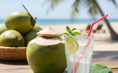 Fresh Coconut – Nature’s Refreshing Gift for a Healthier Lifestyle