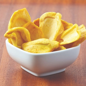 Dried Jackfruit Chips