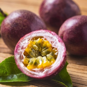 Fresh Passion Fruit