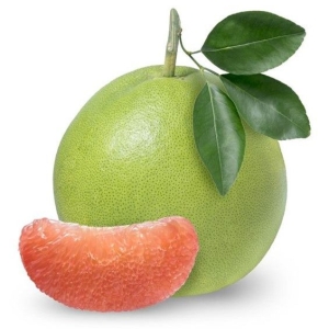 Green Skin Pomelo