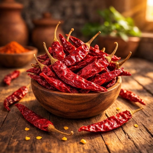 Dried Chili
