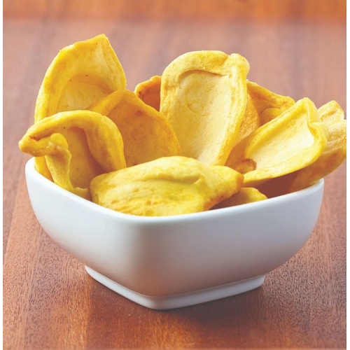 Dried Jackfruit Chips