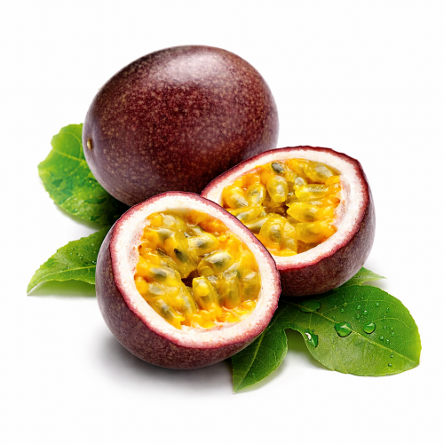 Fresh Passion Fruit