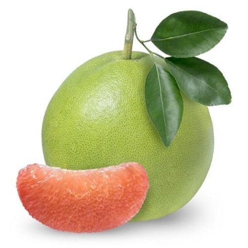 Green Skin Pomelo