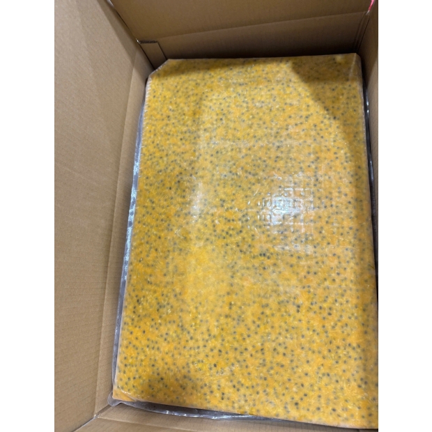 Fresh Passion Fruit