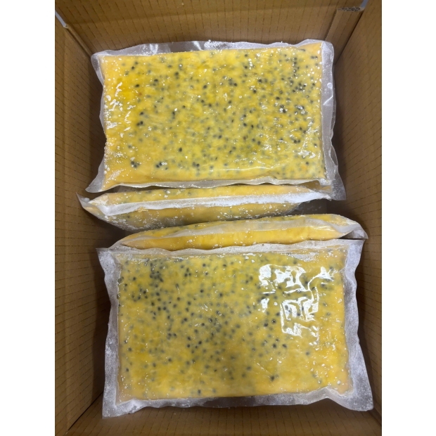 Fresh Passion Fruit