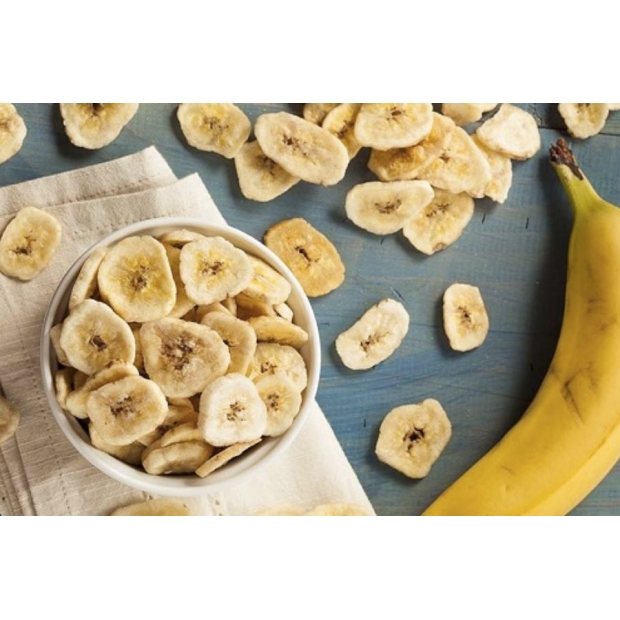  Dried Banana Chips