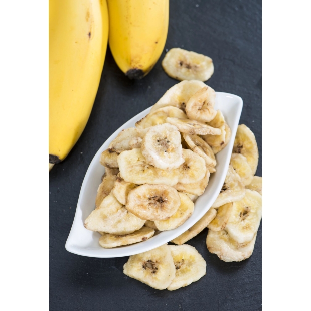  Dried Banana Chips