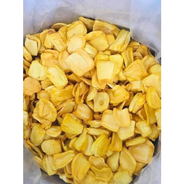 Dried Jackfruit Chips