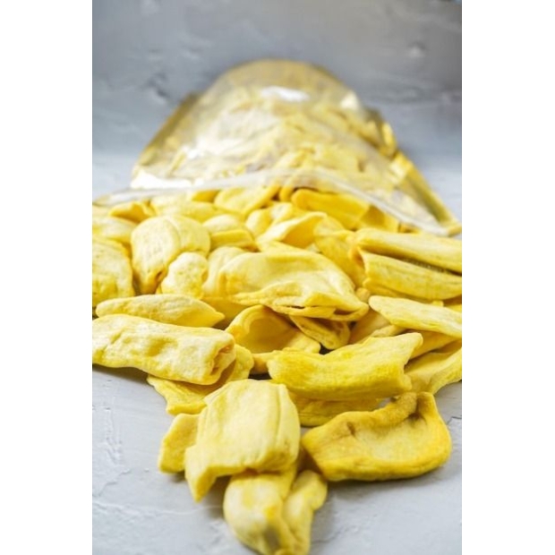 Dried Jackfruit Chips