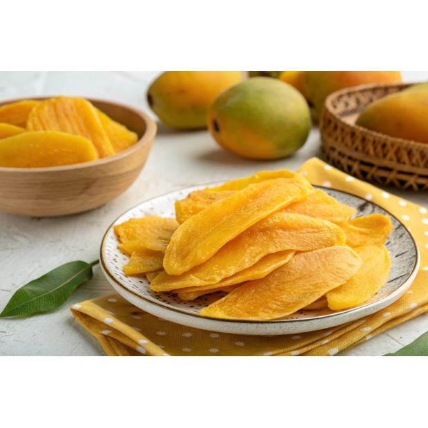 Dried Mango Slices