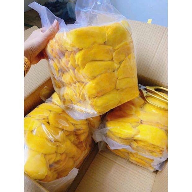 Dried Mango Slices