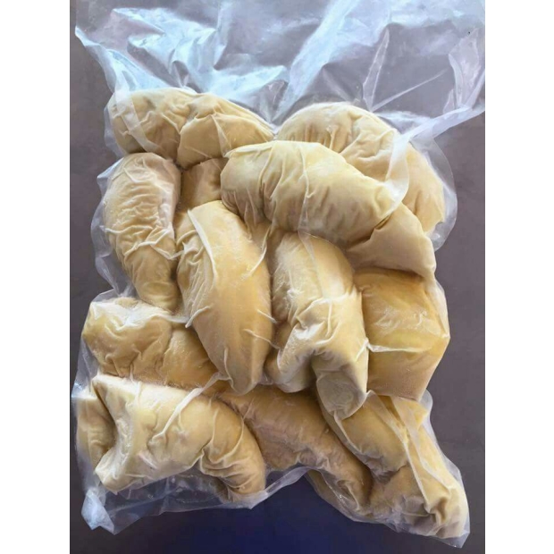 Frozen Durian