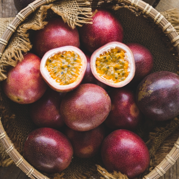 Fresh Passion Fruit
