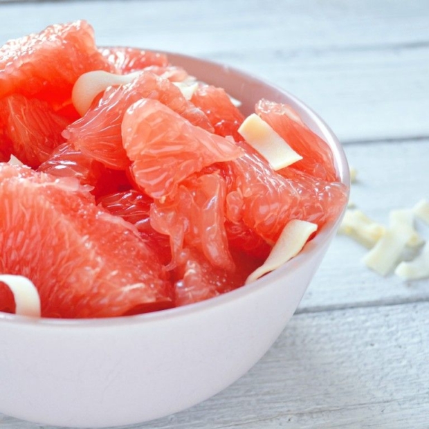 Green Skin Pomelo