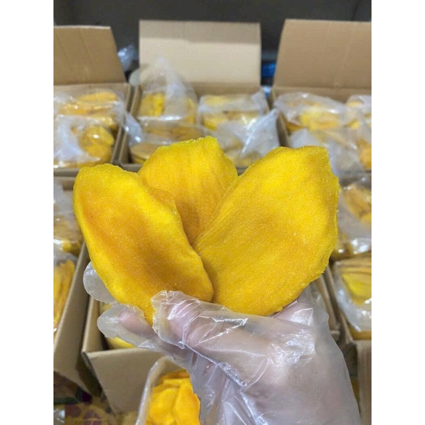 Dried Mango Slices