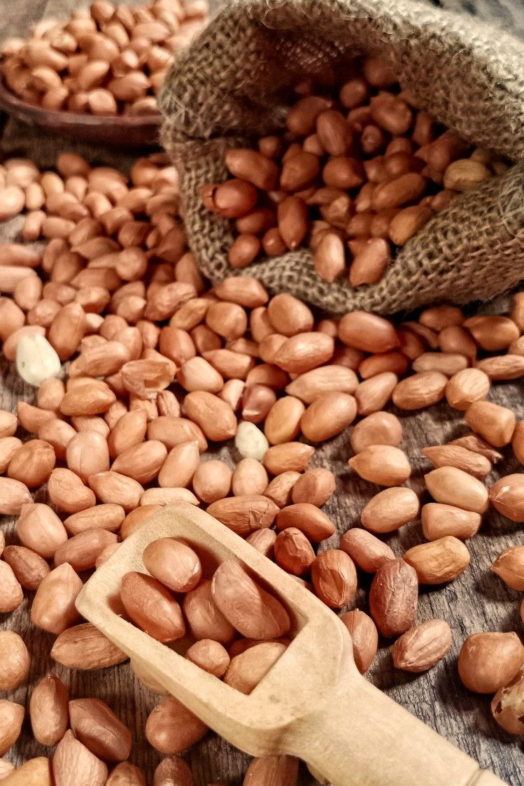 Peanuts: A Delicious Snack with Amazing Health Benefits